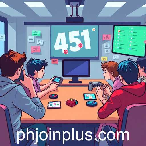 The Rise of Online English Games