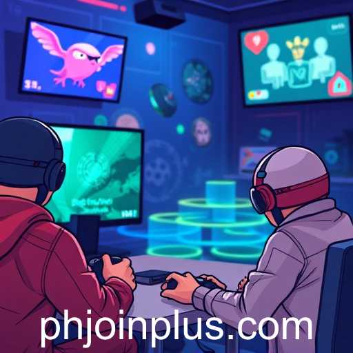 Phjoin: Bridging Gamers and Learning Platforms